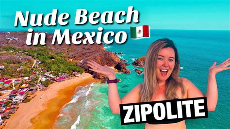 are there nude beaches in mexico|Nudist Beaches in Mexico